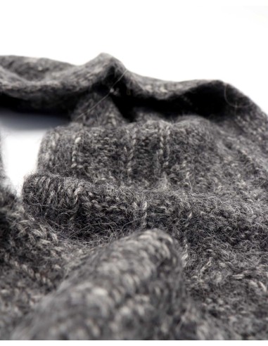 SCIARPA INFINITY LOOP IN ALPACA "ABELLA"