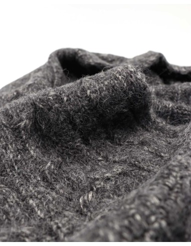 SCIARPA INFINITY LOOP IN ALPACA "ABELLA"