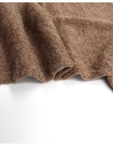 MAGLIONE UOMO IN PURA LANA SHETLAND NON TINTO