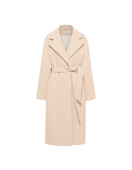 CAPPOTTO INVERNALE IN LANA MERINO E COTONE BIOLOGICO