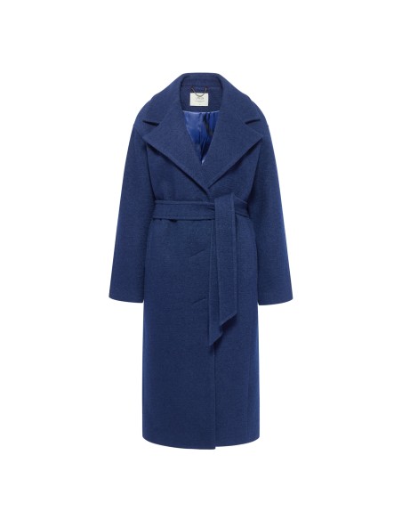 CAPPOTTO INVERNALE IN LANA MERINO E COTONE BIOLOGICO