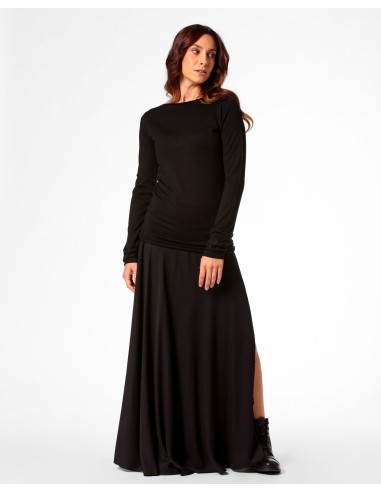 MAGLIA CASHMIRETTA IN SETA E CASHMERE "GRETA"