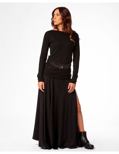 MAGLIA CASHMIRETTA IN SETA E CASHMERE "GRETA"