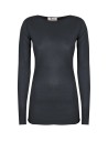 MAGLIA CASHMIRETTA IN SETA E CASHMERE "GRETA"