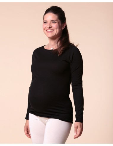 MAGLIA CASHMIRETTA IN SETA E CASHMERE "GRETA"