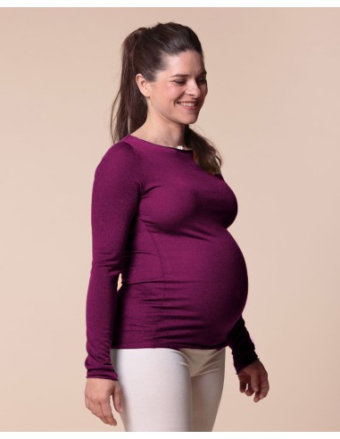 MAGLIA CASHMIRETTA IN SETA E CASHMERE "GRETA"