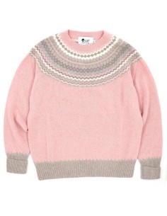 MAGLIONE SCOZZESE DONNA IN LANA D'AGNELLO SUPERFINE...