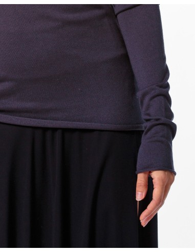 CASHMIRETTA IN SETA E CASHMERE "GRETA" LIMITED