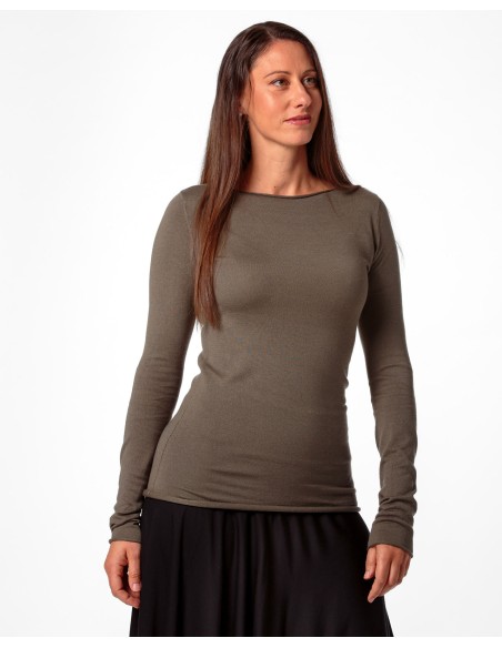 CASHMIRETTA IN SETA E CASHMERE "GRETA" LIMITED