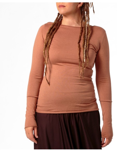 CASHMIRETTA IN SETA E CASHMERE "GRETA" LIMITED