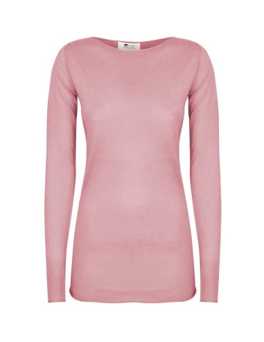 CASHMIRETTA IN SETA E CASHMERE "GRETA" LIMITED