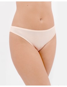 BRASILIANA IN PURA SETA BIOLOGICA GOTS - NUDE