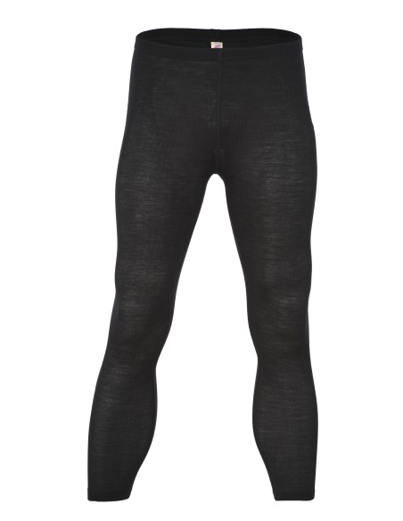 LEGGINGS UOMO IN LANA-SETA