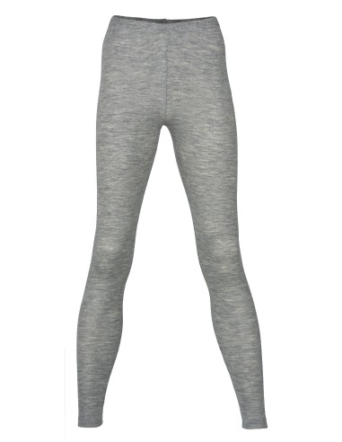 LEGGINGS UOMO IN LANA-SETA