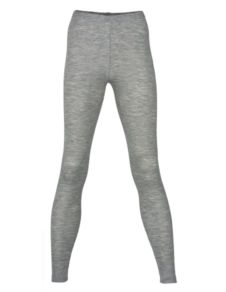 LEGGINGS UOMO IN LANA-SETA