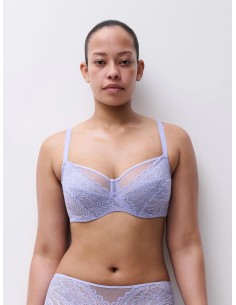 REGGISENO COPRENTE CON FERRETTO IN PIZZO "FLORAL TOUCH"... 2