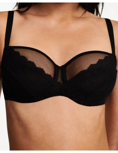 REGGISENO CONTENITIVO SFODERATO CON FERRETTO IN...