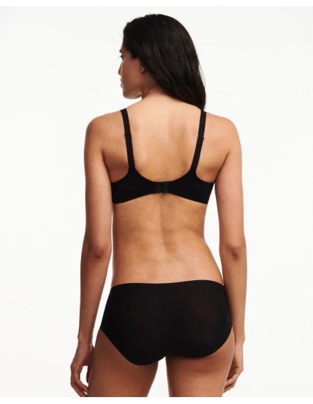 REGGISENO CONTENITIVO SFODERATO CON FERRETTO IN PIZZO "FLORAL TOUCH"