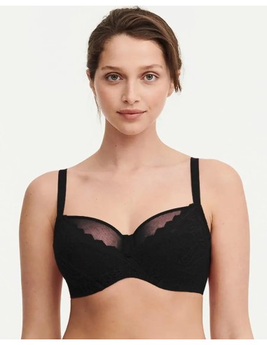 REGGISENO CONTENITIVO SFODERATO CON FERRETTO IN...