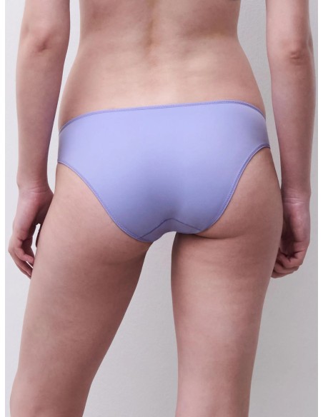 SLIP CON PIZZO "FLORAL TOUCH"