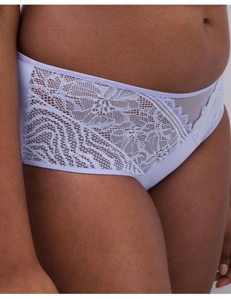 CULOTTE CON PIZZO "FLORAL TOUCH"