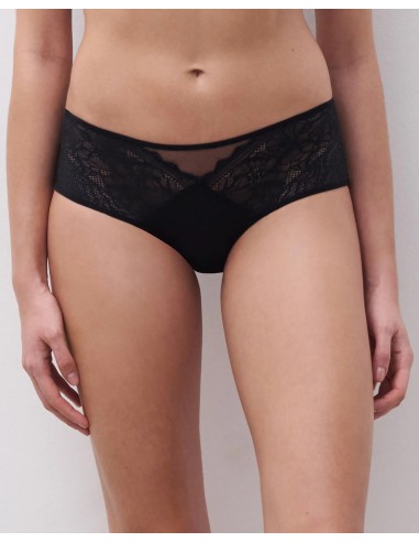 CULOTTE CON PIZZO "FLORAL TOUCH"