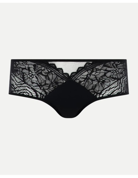 CULOTTE CON PIZZO "FLORAL TOUCH"