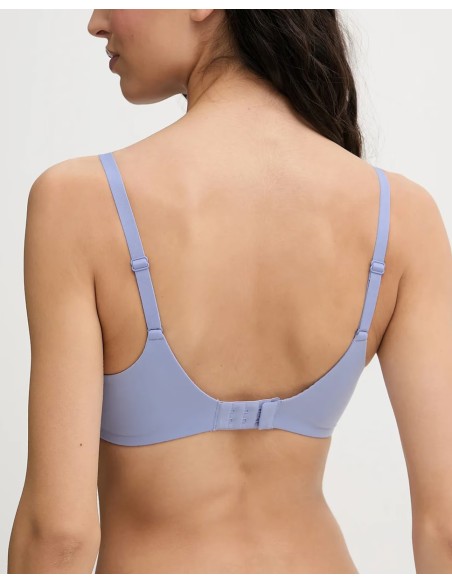 REGGISENO MEMORY FOAM COPRENTE CON PIZZO "FLORAL TOUCH"