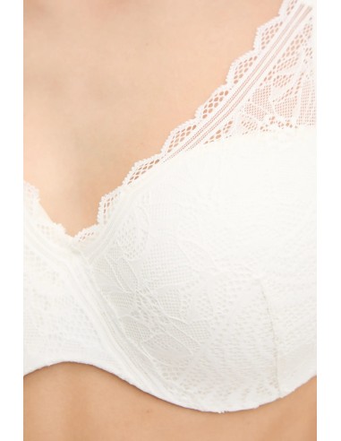 REGGISENO MEMORY FOAM COPRENTE CON PIZZO...