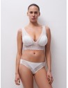 BRALETTE IN PIZZO SENZA FERRETTO "FLORAL TOUCH"