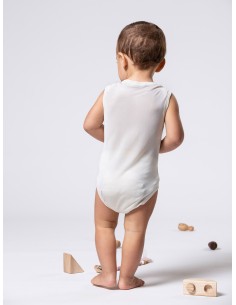 BODY SMANICATO IN SETA - BIANCO 2