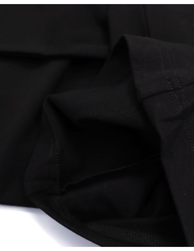 PANTALONE A PALAZZO IN BAMBU' PESANTE