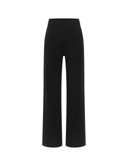 PANTALONE A COSTINA IN 100% LANA MERINO BIOLOGICA GOTS