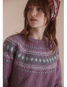 MAGLIONE SCOZZESE DONNA...