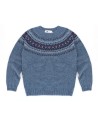 MAGLIONE SCOZZESE DONNA FAIRISLE "TILDA"