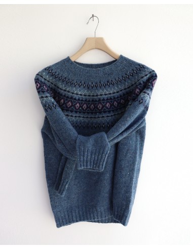 MAGLIONE SCOZZESE DONNA FAIRISLE "TILDA"