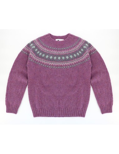 MAGLIONE SCOZZESE DONNA FAIRISLE "TILDA"
