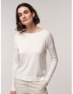 PULL IN COTONE BIOLOGICO LEGGERO