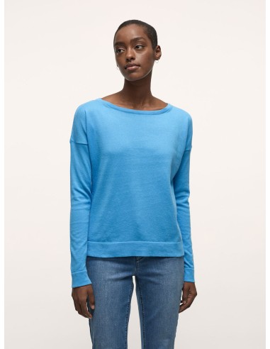 PULL IN COTONE BIOLOGICO LEGGERO