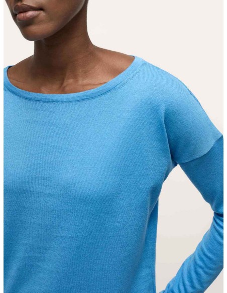 PULL IN COTONE BIOLOGICO LEGGERO