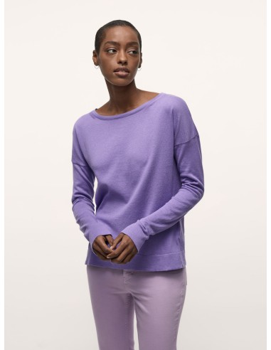 PULL IN COTONE BIOLOGICO LEGGERO