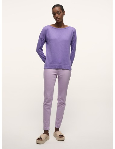 PULL IN COTONE BIOLOGICO LEGGERO