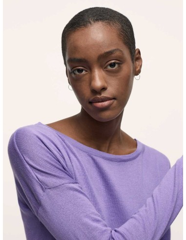 PULL IN COTONE BIOLOGICO LEGGERO