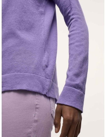 PULL IN COTONE BIOLOGICO LEGGERO