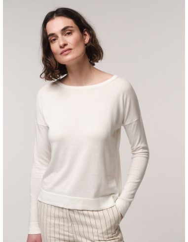 PULL IN COTONE BIOLOGICO LEGGERO