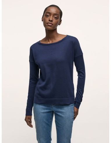 PULL IN COTONE BIOLOGICO LEGGERO