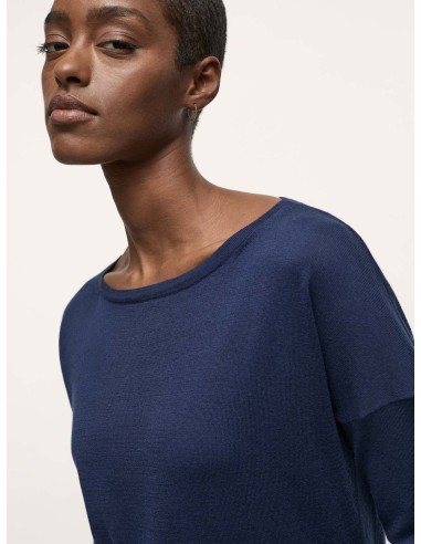 PULL IN COTONE BIOLOGICO LEGGERO