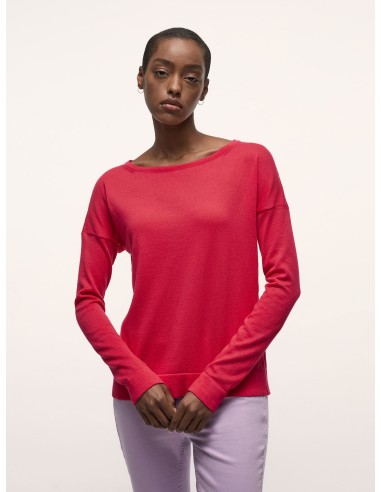 PULL IN COTONE BIOLOGICO LEGGERO