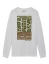 T-SHIRT UOMO IN COTONE BIOLOGICO "FOREST"