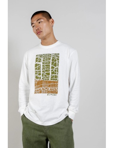 T-SHIRT UOMO IN COTONE BIOLOGICO "FOREST"